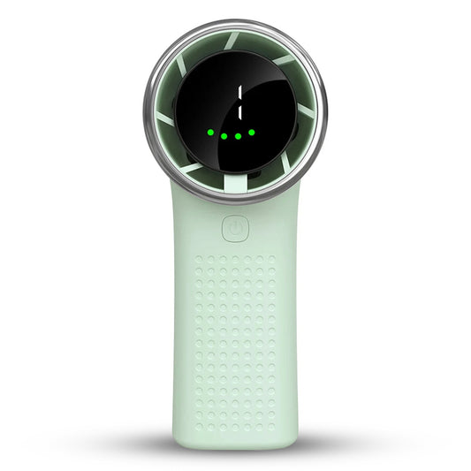 Prenosni ventilator Techsuit A8, zelen