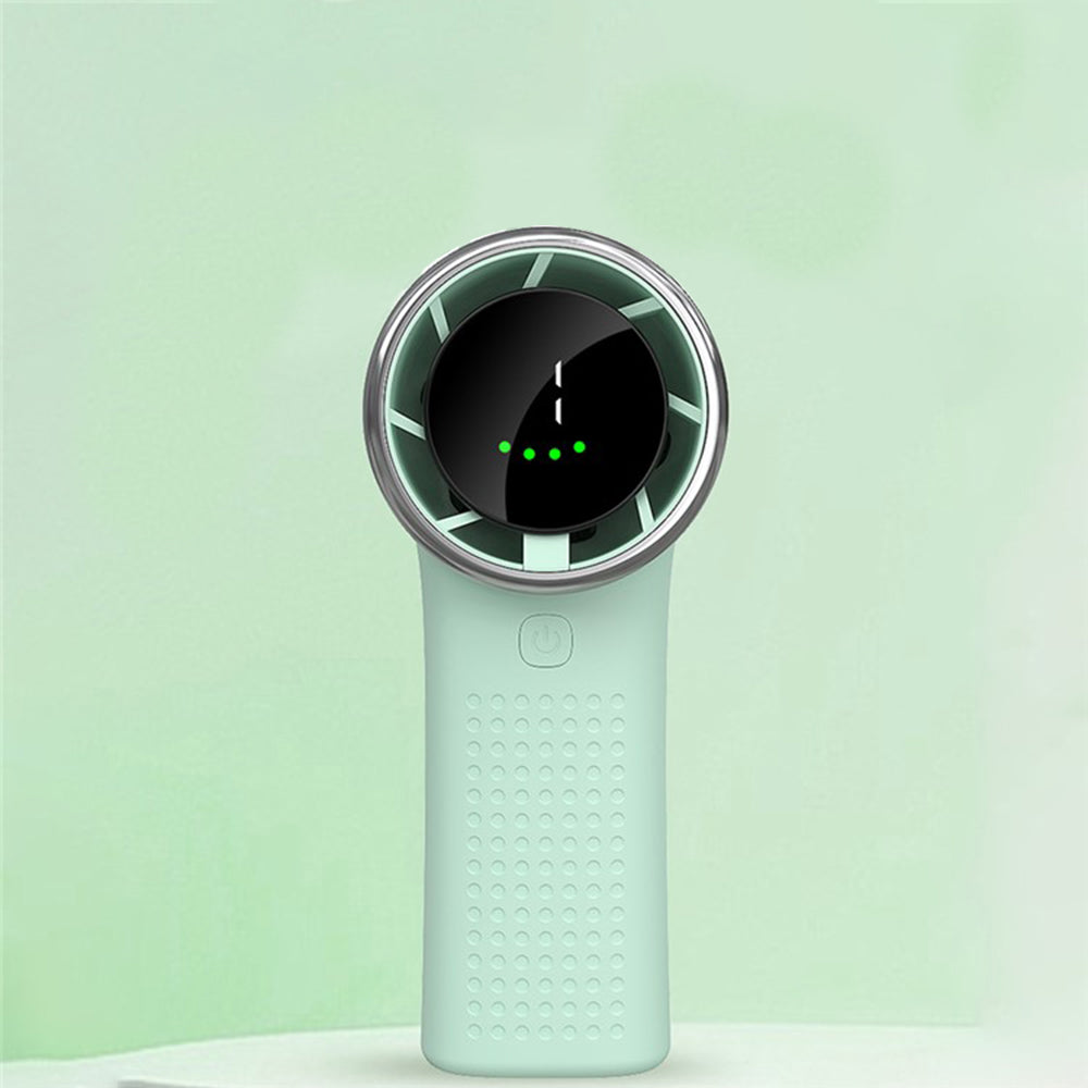 Prenosni ventilator Techsuit A8, zelen