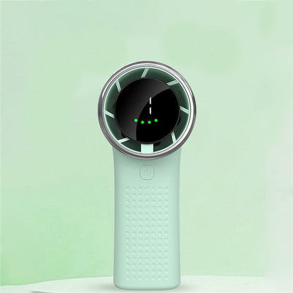 Prenosni ventilator Techsuit A8, zelen