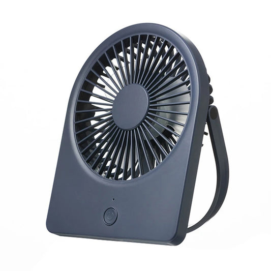 Prenosni ventilator Techsuit CT-108, modra