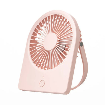 Prenosni ventilator Techsuit CT-108, roza