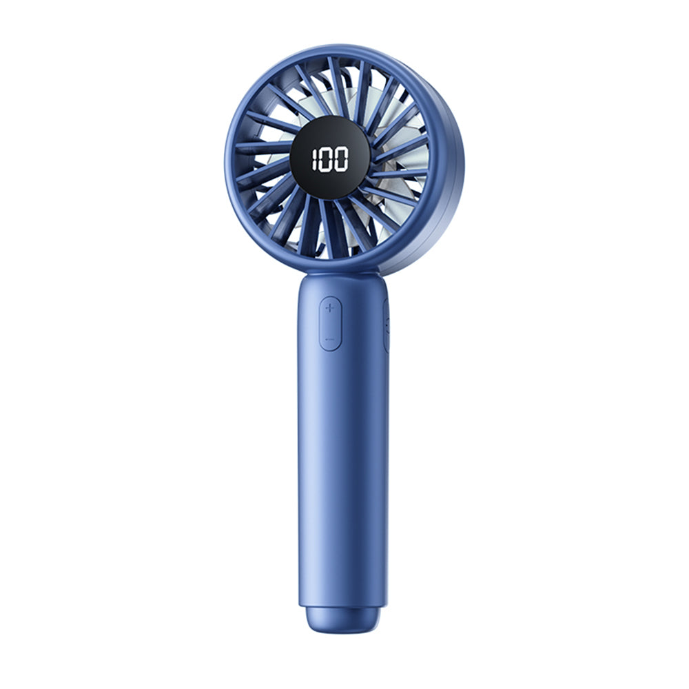 Prenosni ventilator Techsuit CT-110, modra
