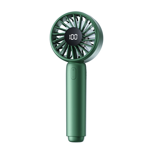 Prenosni ventilator Techsuit CT-110, zelen