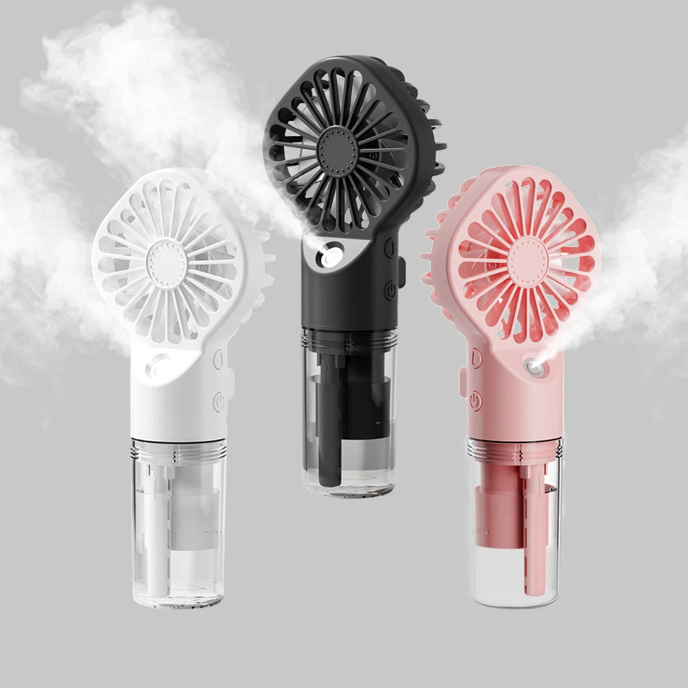 Prenosni ventilator Techsuit G10, bel