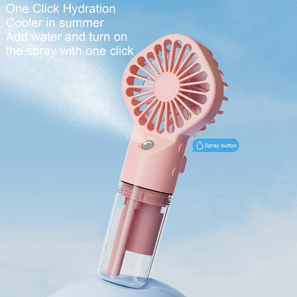Prenosni ventilator Techsuit G10, bel