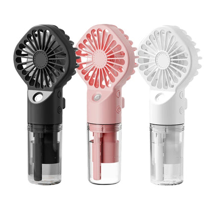 Prenosni ventilator Techsuit G10, bel