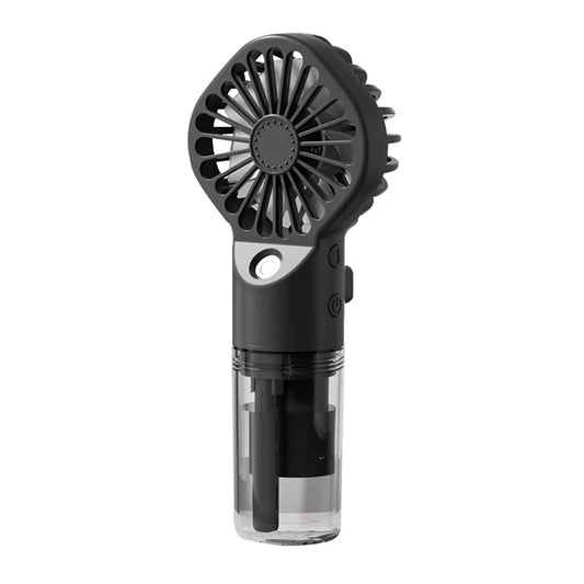 Prenosni ventilator Techsuit G10, črn
