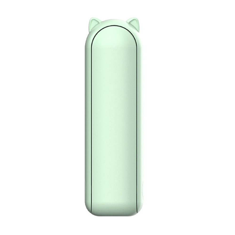 Prenosni ventilator Techsuit HZ001, zelen