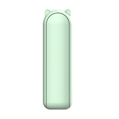 Prenosni ventilator Techsuit HZ001, zelen