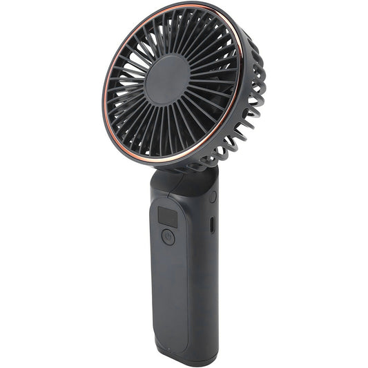 Prenosni ventilator Techsuit M12, črn
