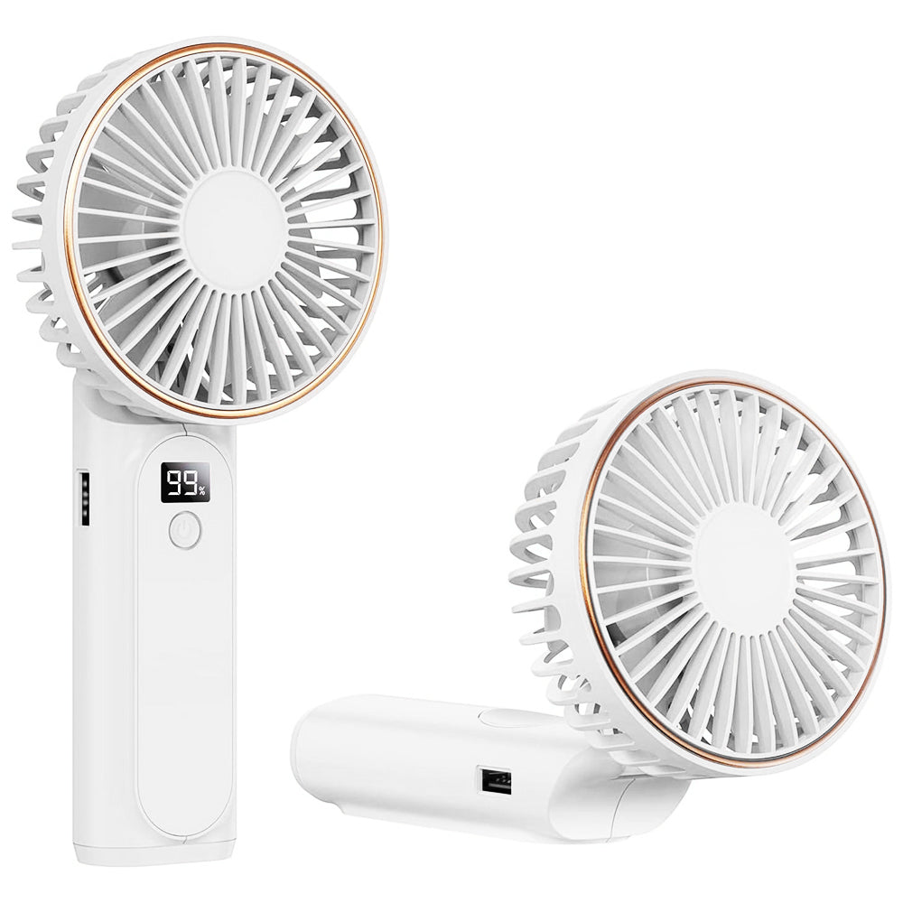 Prenosni ventilator Techsuit M12, bel