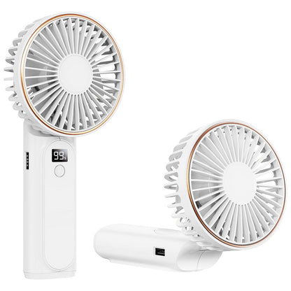 Prenosni ventilator Techsuit M12, bel
