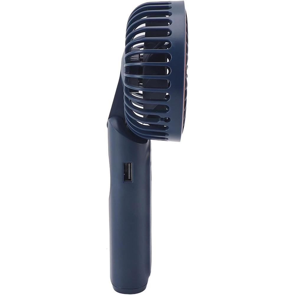 Prenosni ventilator Techsuit M12, modra