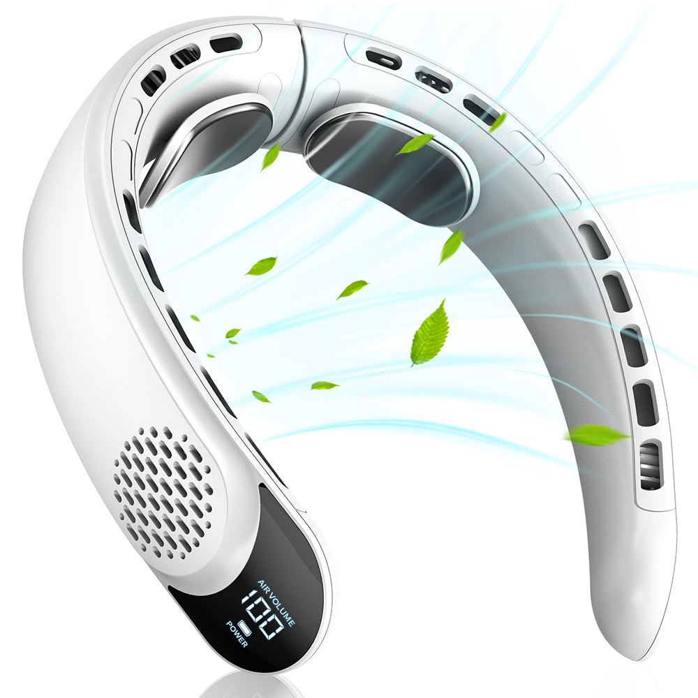 Prenosni ventilator Techsuit S8, bel