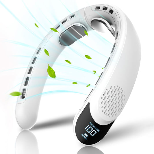 Prenosni ventilator Techsuit S8, bel