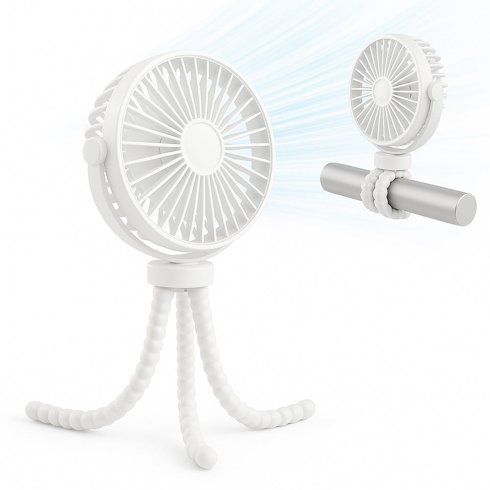 Prenosni ventilator Techsuit VP1, bel