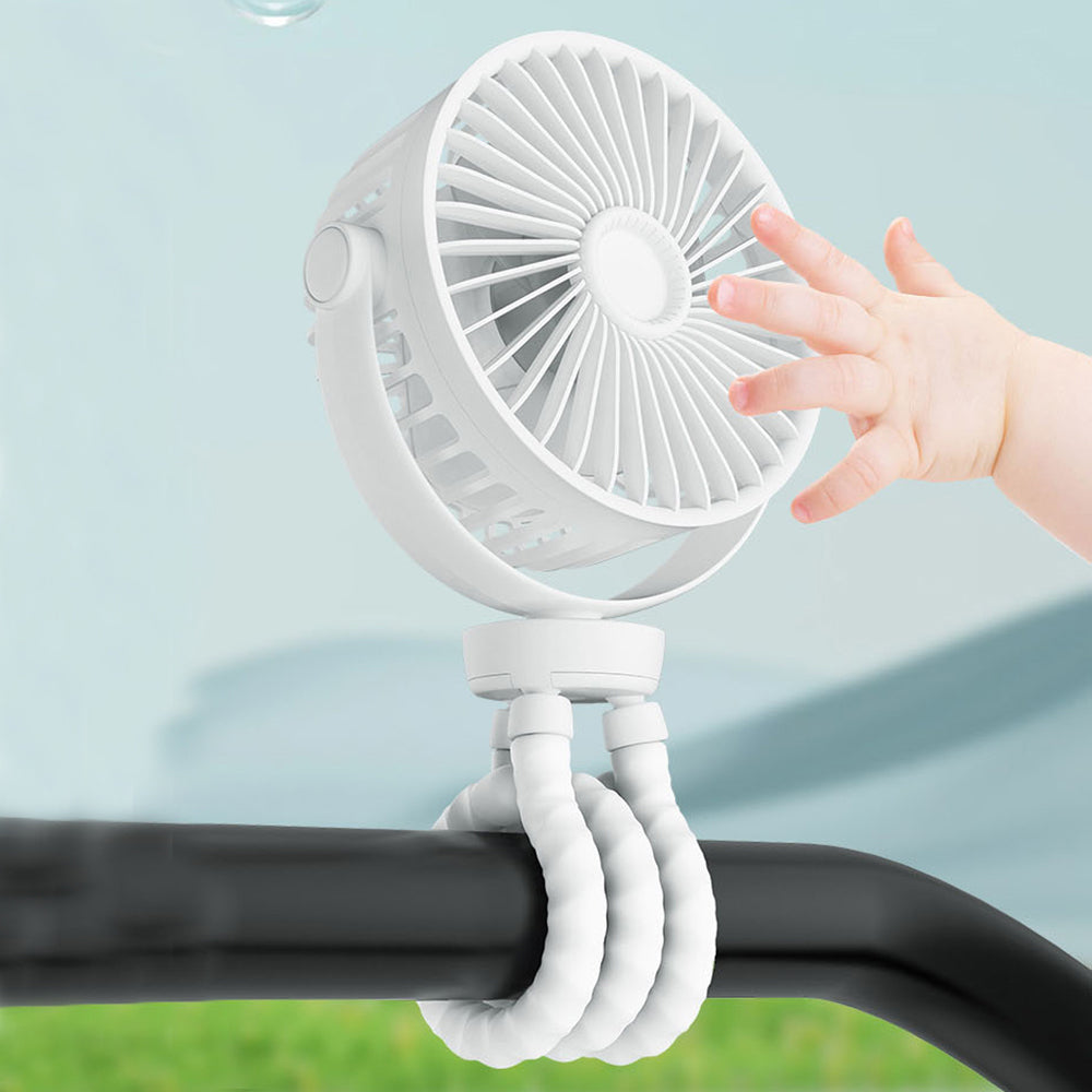 Prenosni ventilator Techsuit VP1, bel