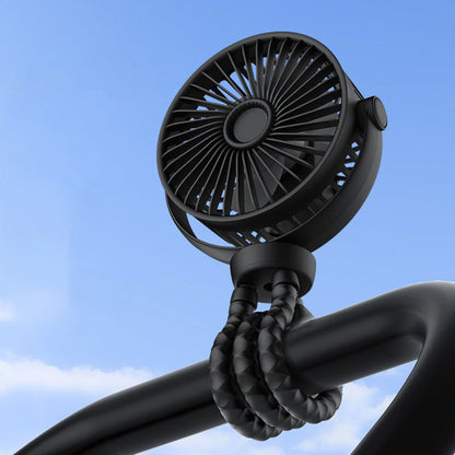 Prenosni ventilator Techsuit VP1, bel