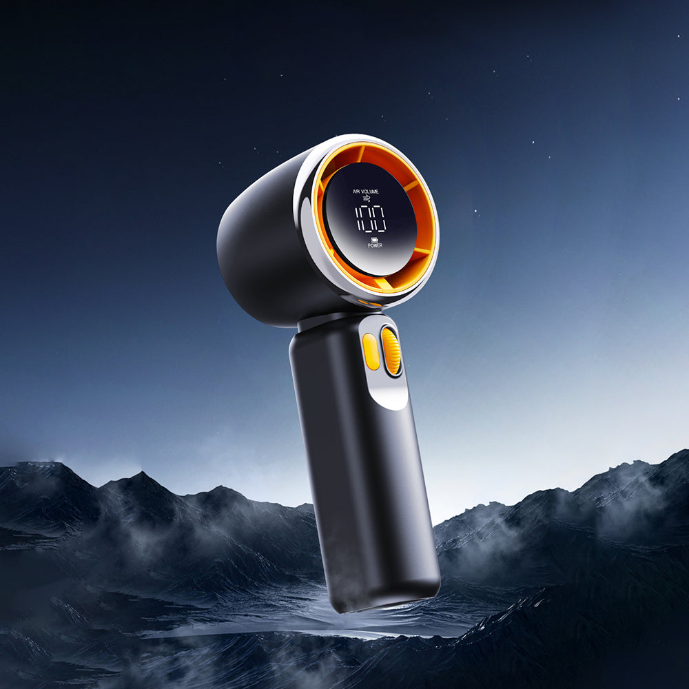 Prenosni ventilator Techsuit Z11, bel