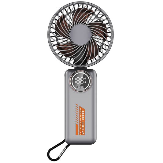 Prenosni ventilator Techsuit Z8, bel