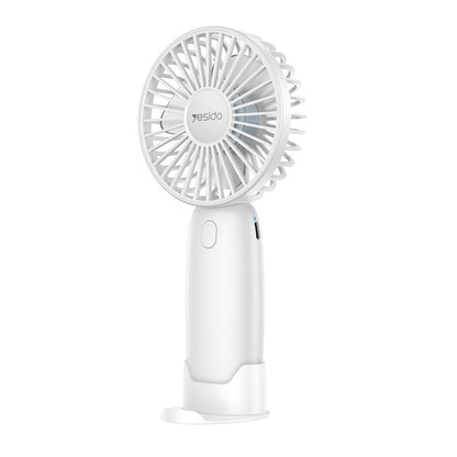 Yesido YF15 Portable Fan, Black