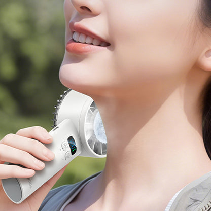 Yesido YF18 Portable Fan, Black