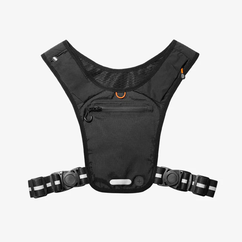 Tekmovalna telovnik Spigen Dynamic Shield A720, Velikost L - XL, Črna AMP11390