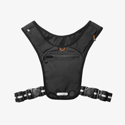 Tekmovalna telovnik Spigen Dynamic Shield A720, Velikost L - XL, Črna AMP11390