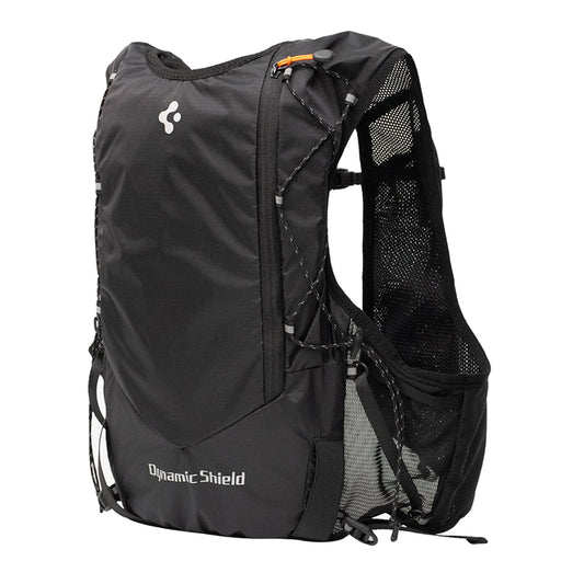 Spigen Dynamic Shield Running Vest A721, Size M - L, Black AMP10224