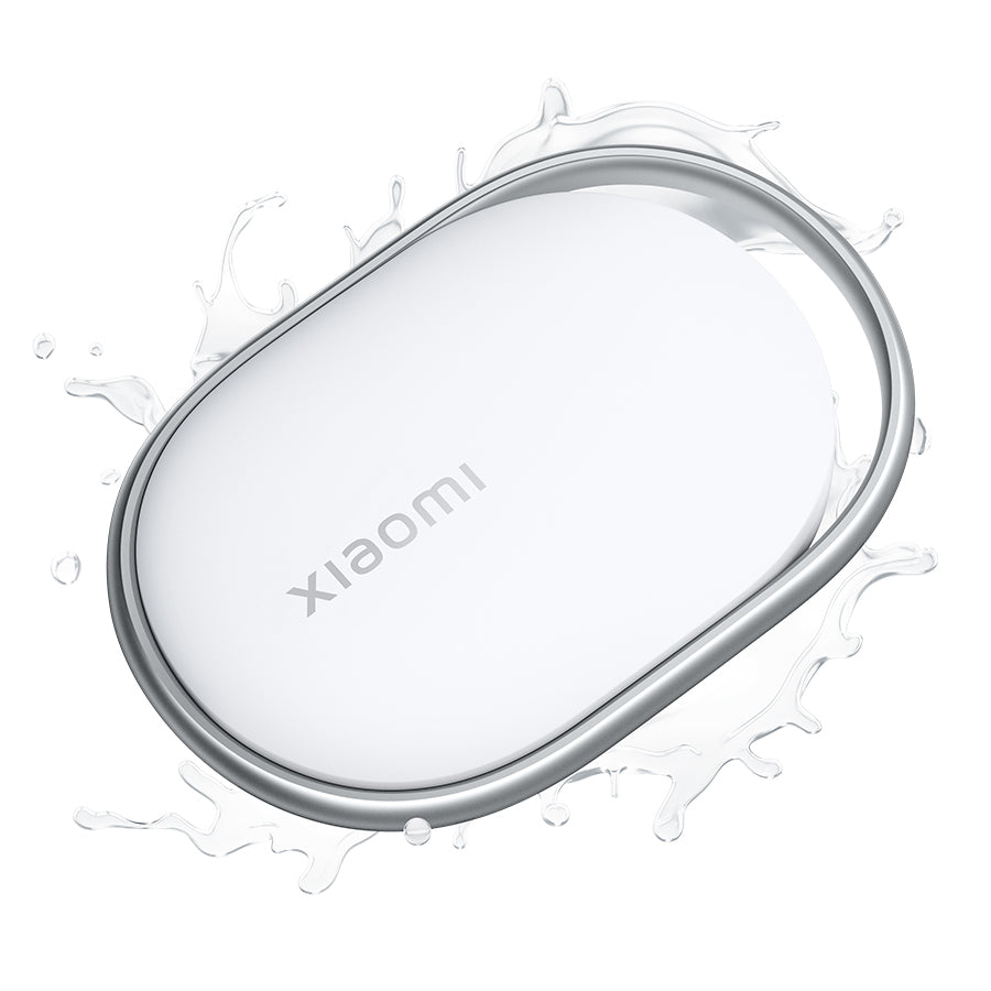 Xiaomi Tag za iOS / Android serijo, komplet 4 kosi, bela