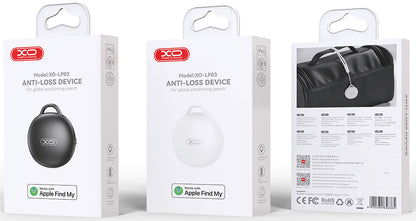 XO Design SmartTag LP03 za serijo iOS, Bel